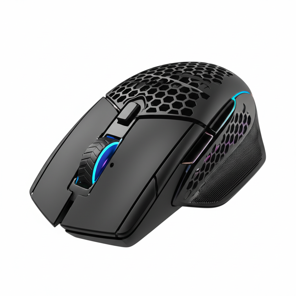 Wireless Gaming Mouse