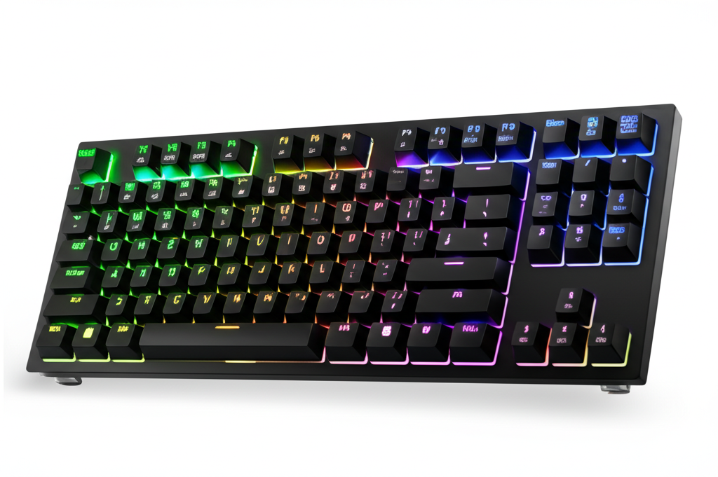 Gaming Mechanical Keyboard