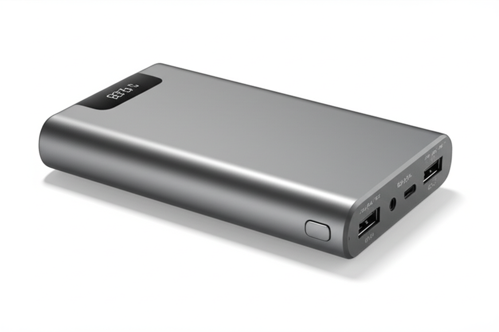 Portable Power Bank 10 000 mAh